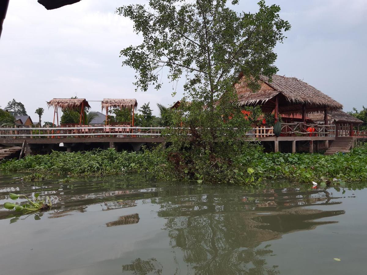 Mekong Riverside Homestay Vĩnh Long Dış mekan fotoğraf
