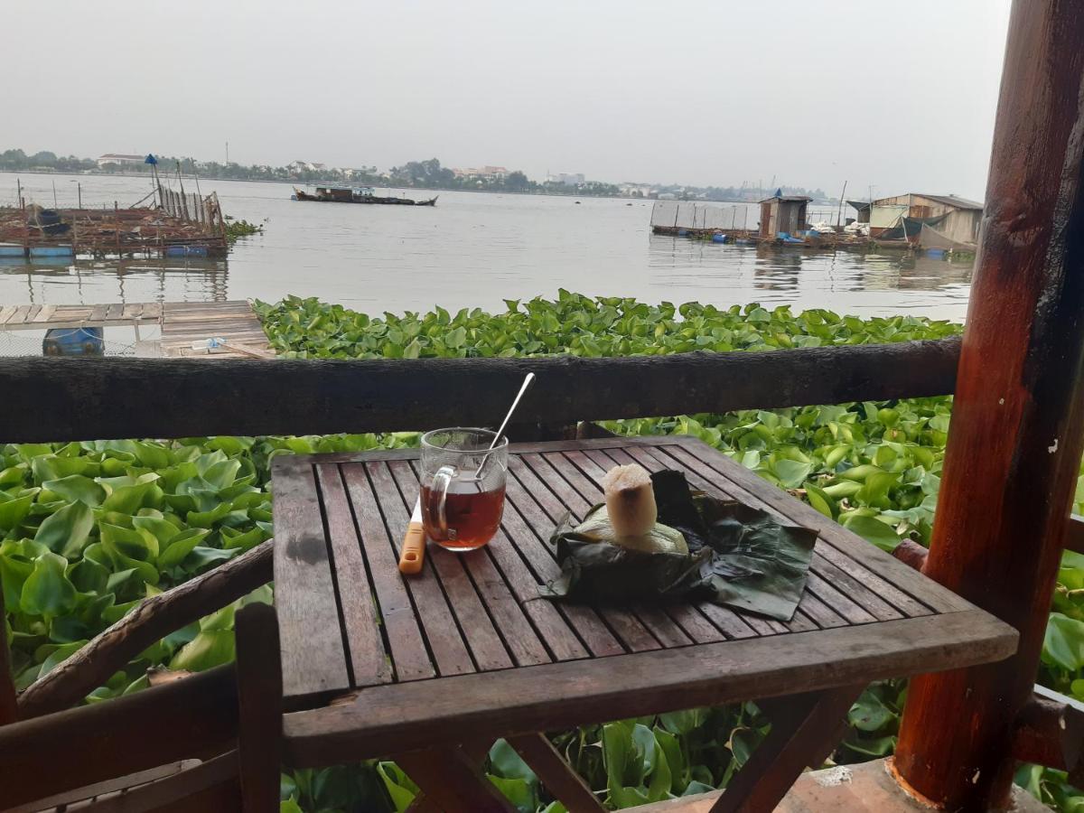 Mekong Riverside Homestay Vĩnh Long Dış mekan fotoğraf