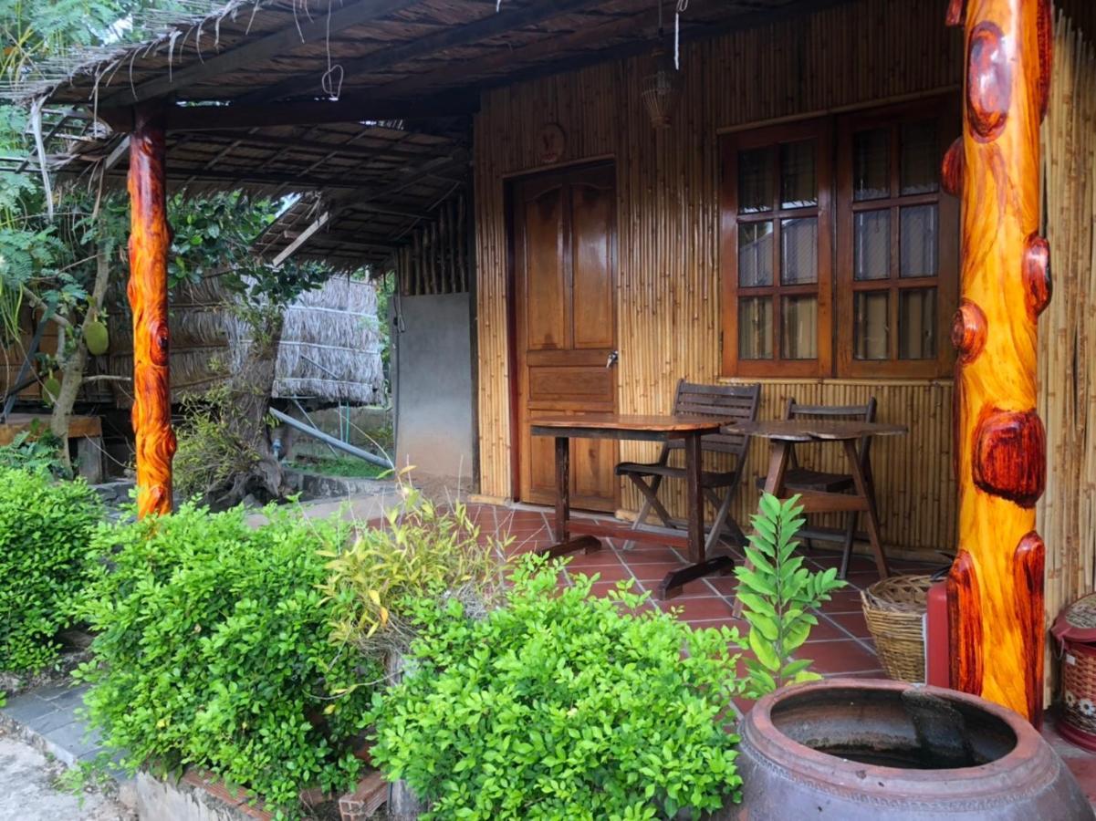 Mekong Riverside Homestay Vĩnh Long Dış mekan fotoğraf