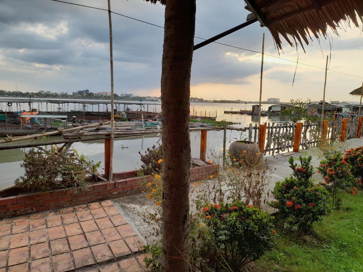 Mekong Riverside Homestay Vĩnh Long Dış mekan fotoğraf
