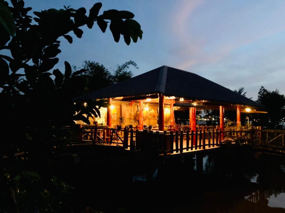 Mekong Riverside Homestay Vĩnh Long Dış mekan fotoğraf