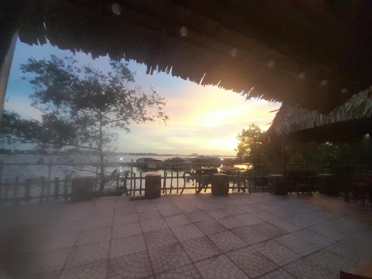 Mekong Riverside Homestay Vĩnh Long Dış mekan fotoğraf