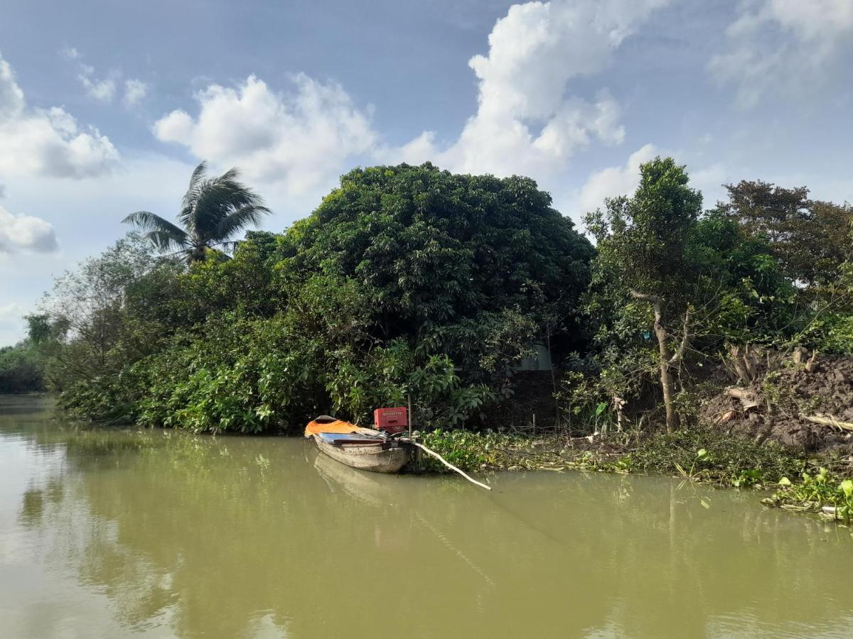 Mekong Riverside Homestay Vĩnh Long Dış mekan fotoğraf
