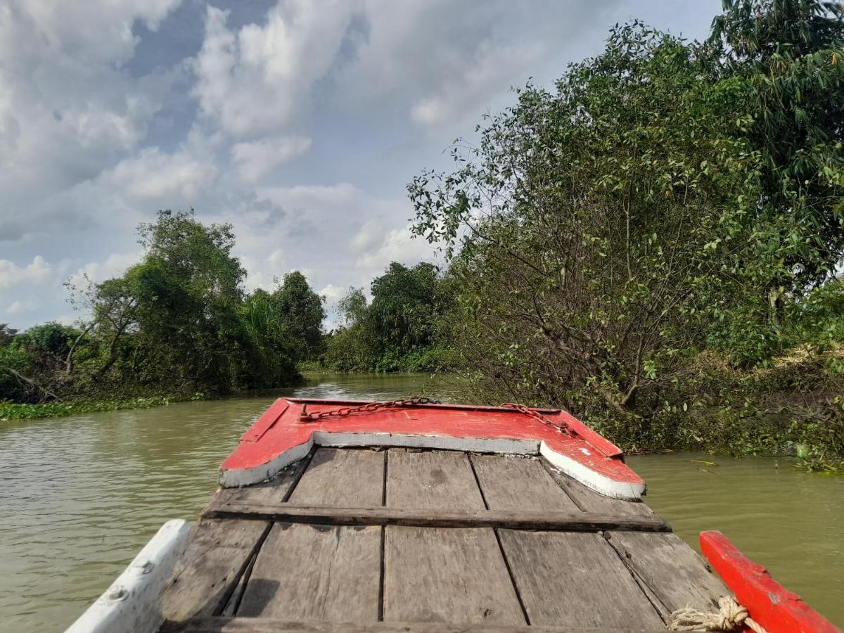 Mekong Riverside Homestay Vĩnh Long Dış mekan fotoğraf