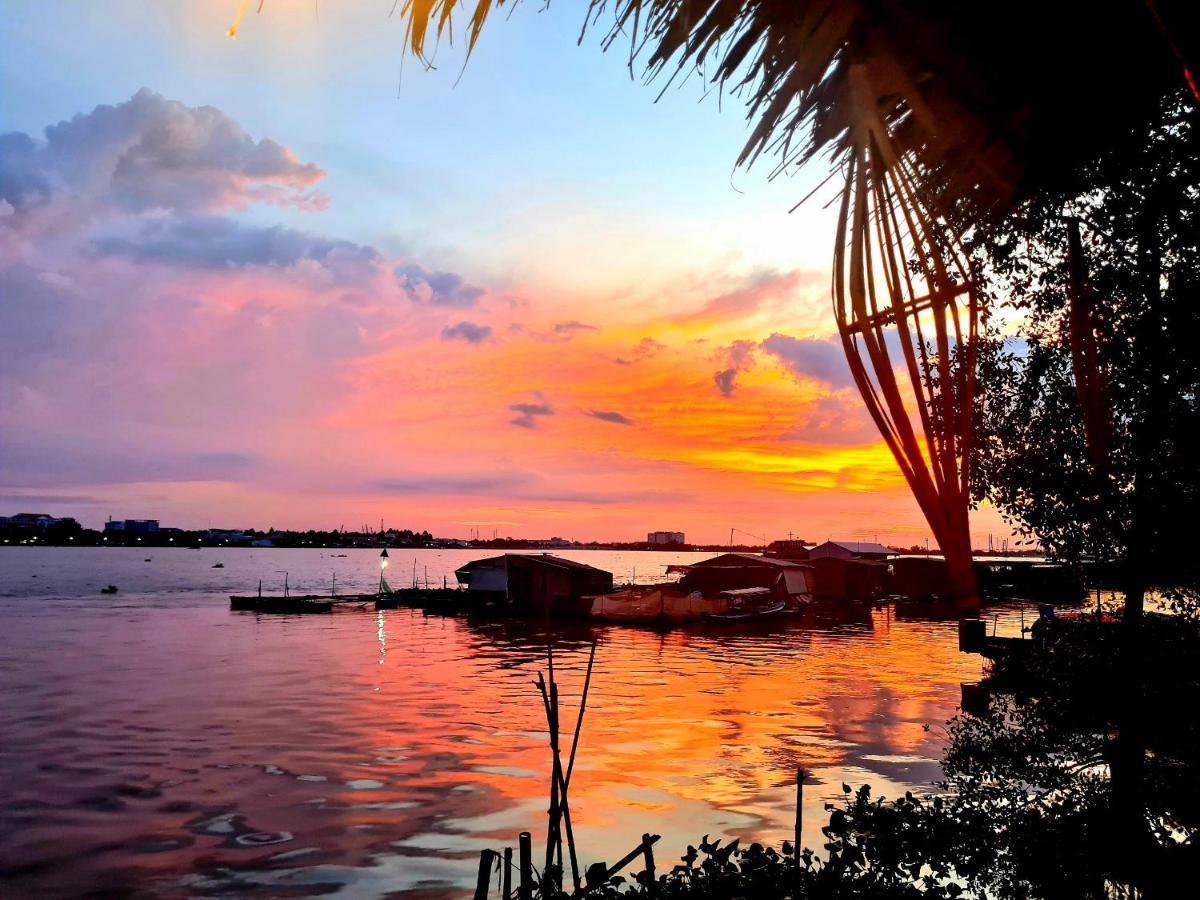 Mekong Riverside Homestay Vĩnh Long Dış mekan fotoğraf