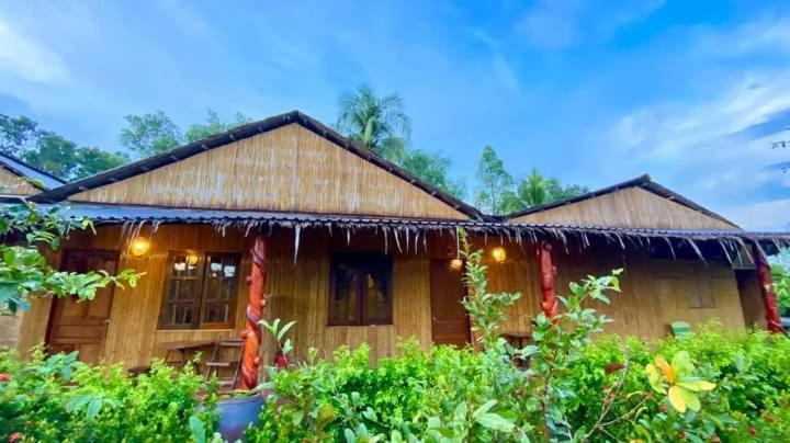 Mekong Riverside Homestay Vĩnh Long Dış mekan fotoğraf