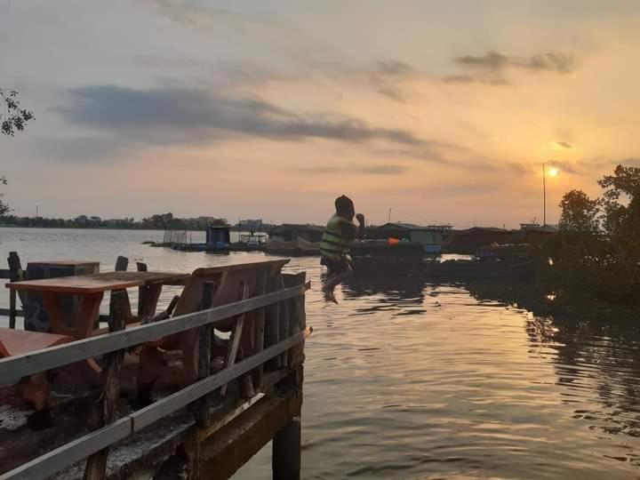 Mekong Riverside Homestay Vĩnh Long Dış mekan fotoğraf