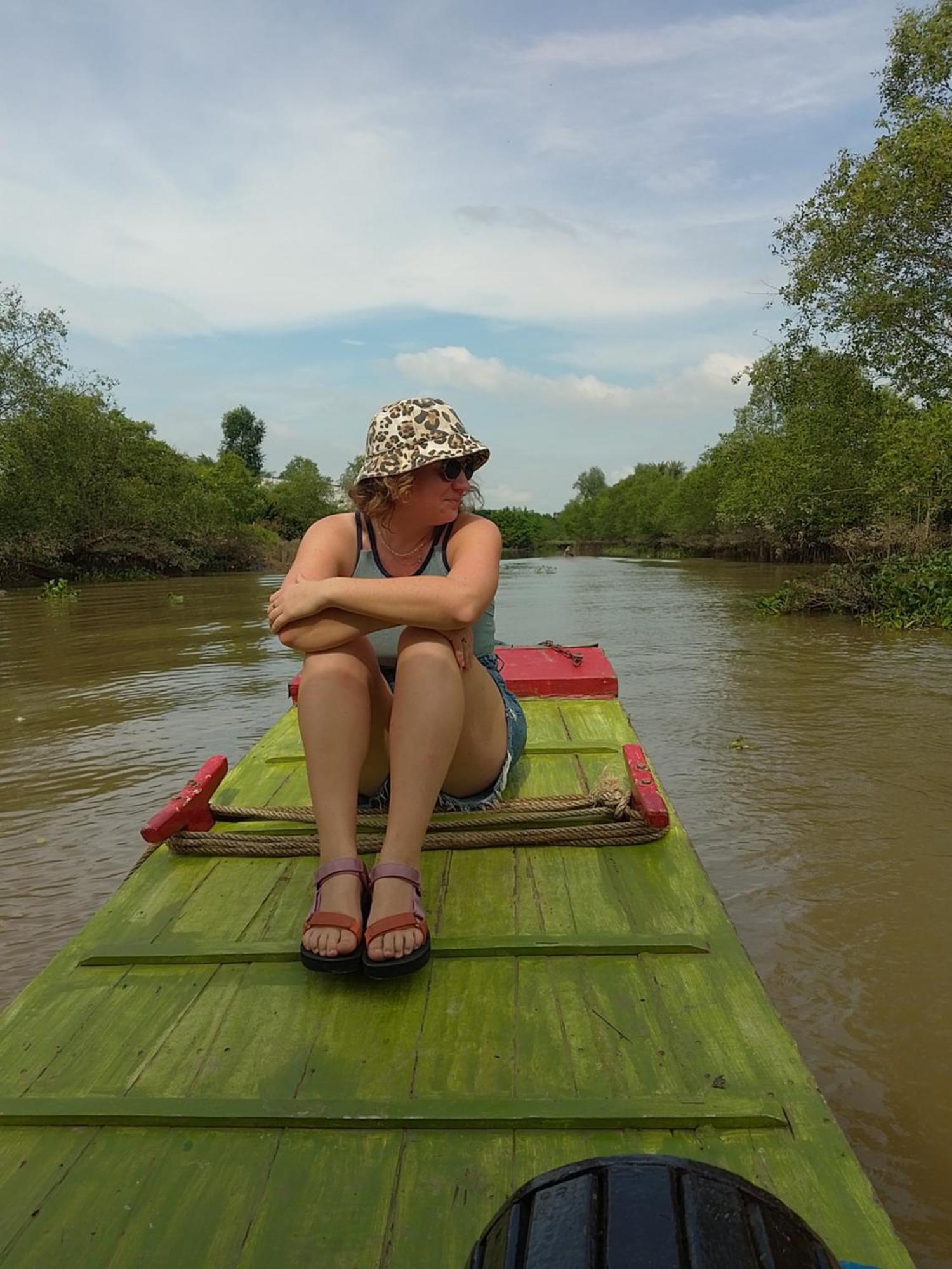 Mekong Riverside Homestay Vĩnh Long Dış mekan fotoğraf
