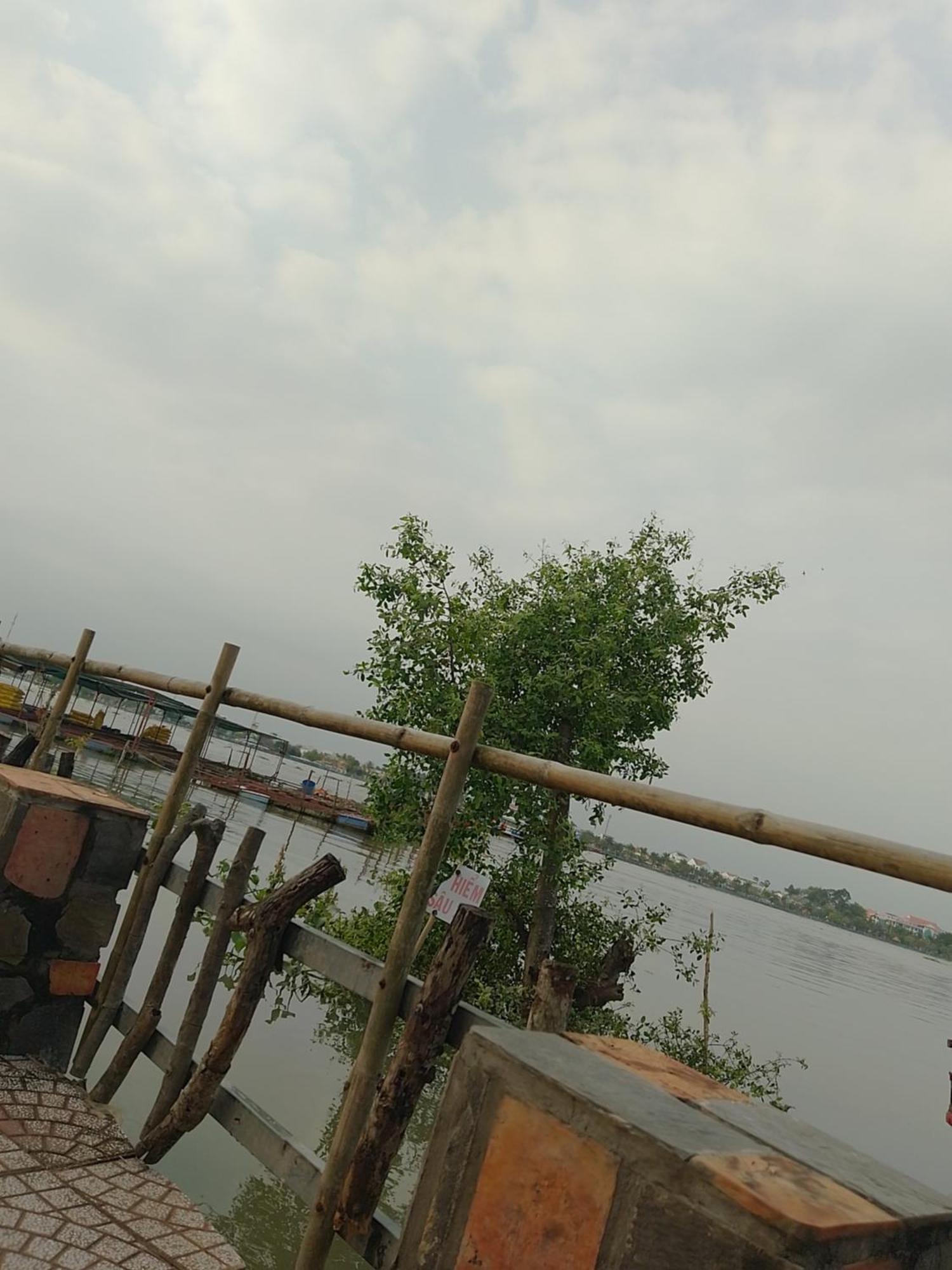 Mekong Riverside Homestay Vĩnh Long Dış mekan fotoğraf
