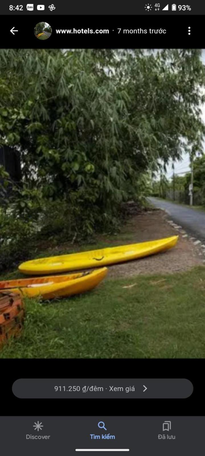 Mekong Riverside Homestay Vĩnh Long Dış mekan fotoğraf