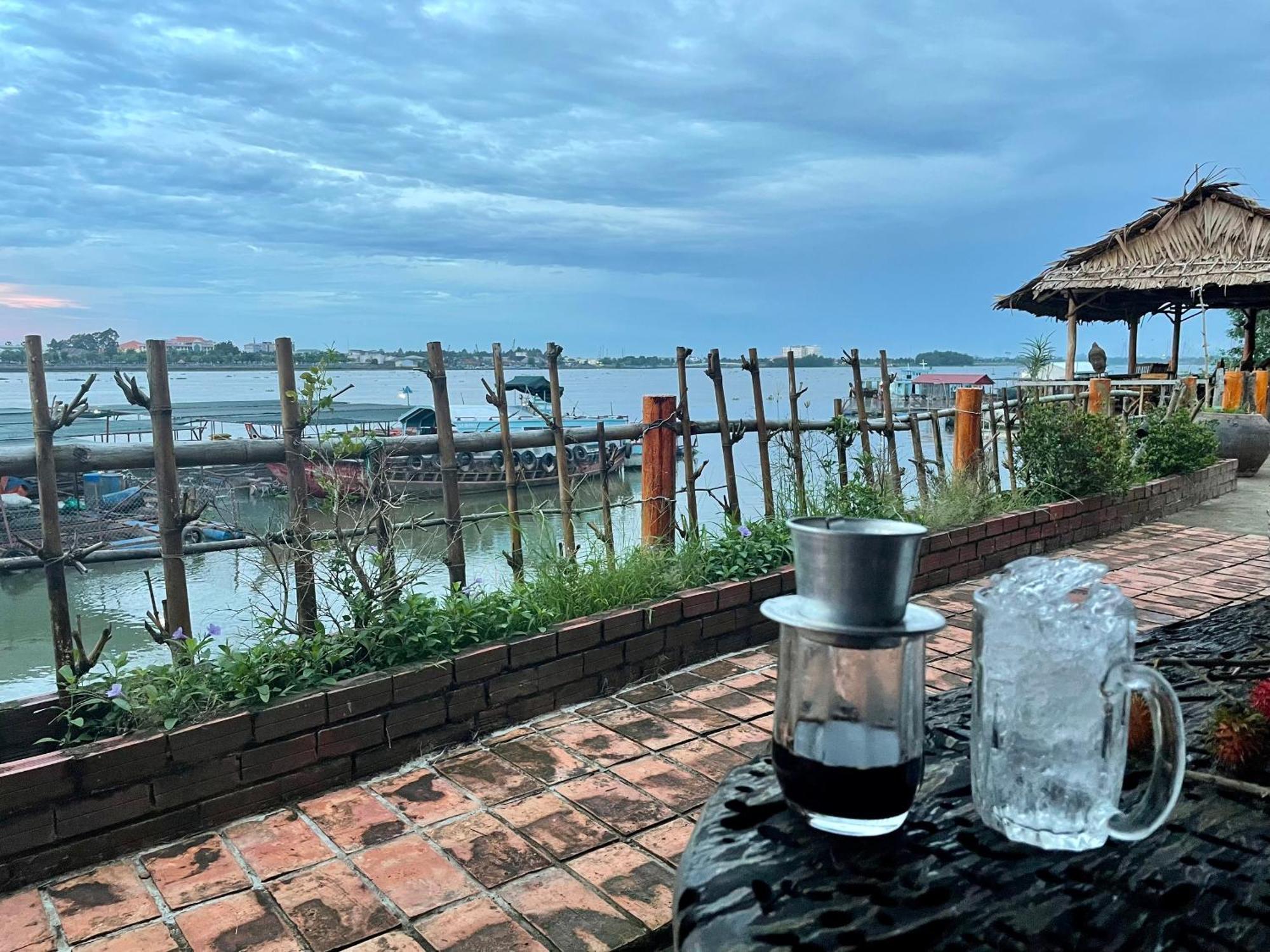 Mekong Riverside Homestay Vĩnh Long Dış mekan fotoğraf