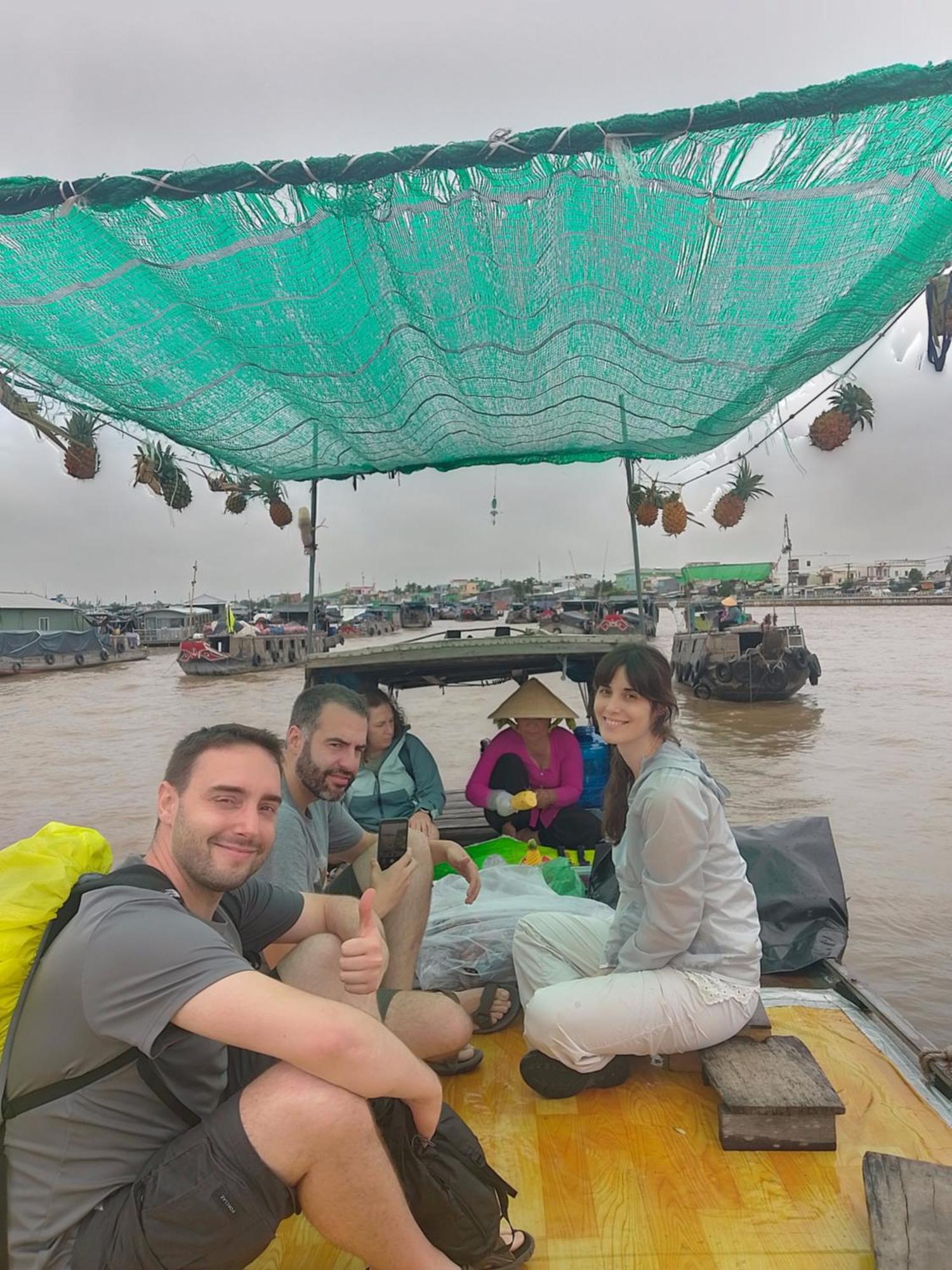 Mekong Riverside Homestay Vĩnh Long Dış mekan fotoğraf