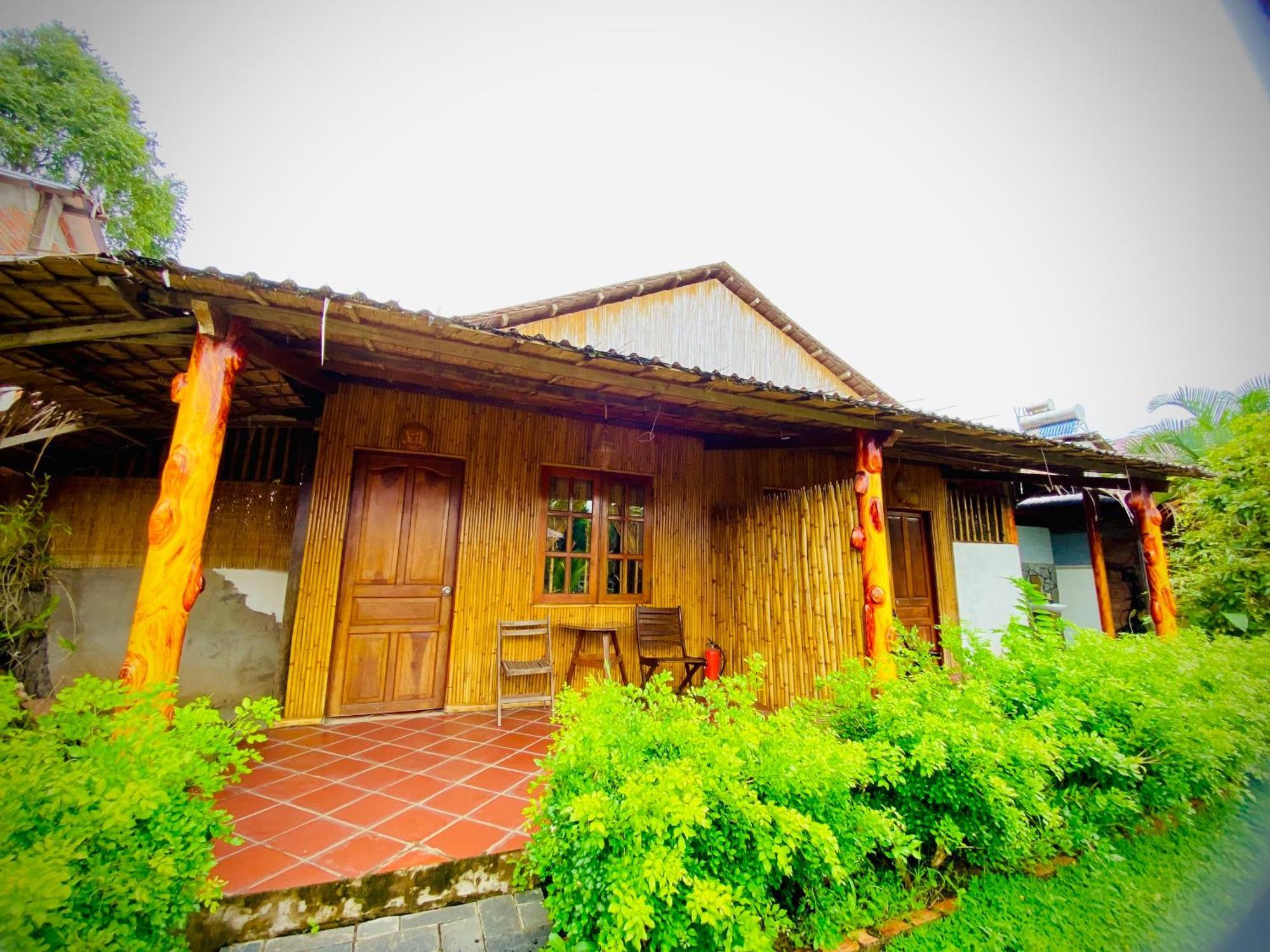 Mekong Riverside Homestay Vĩnh Long Dış mekan fotoğraf