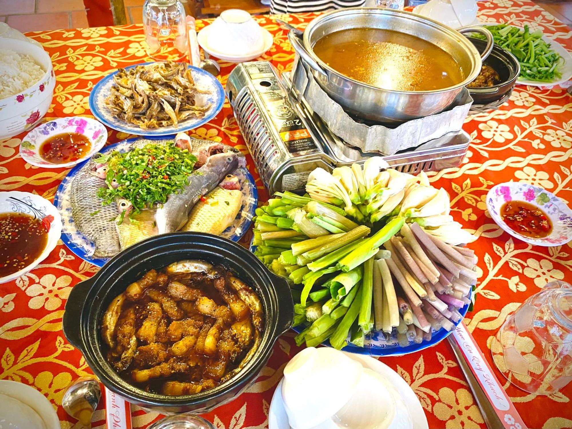 Mekong Riverside Homestay Vĩnh Long Dış mekan fotoğraf