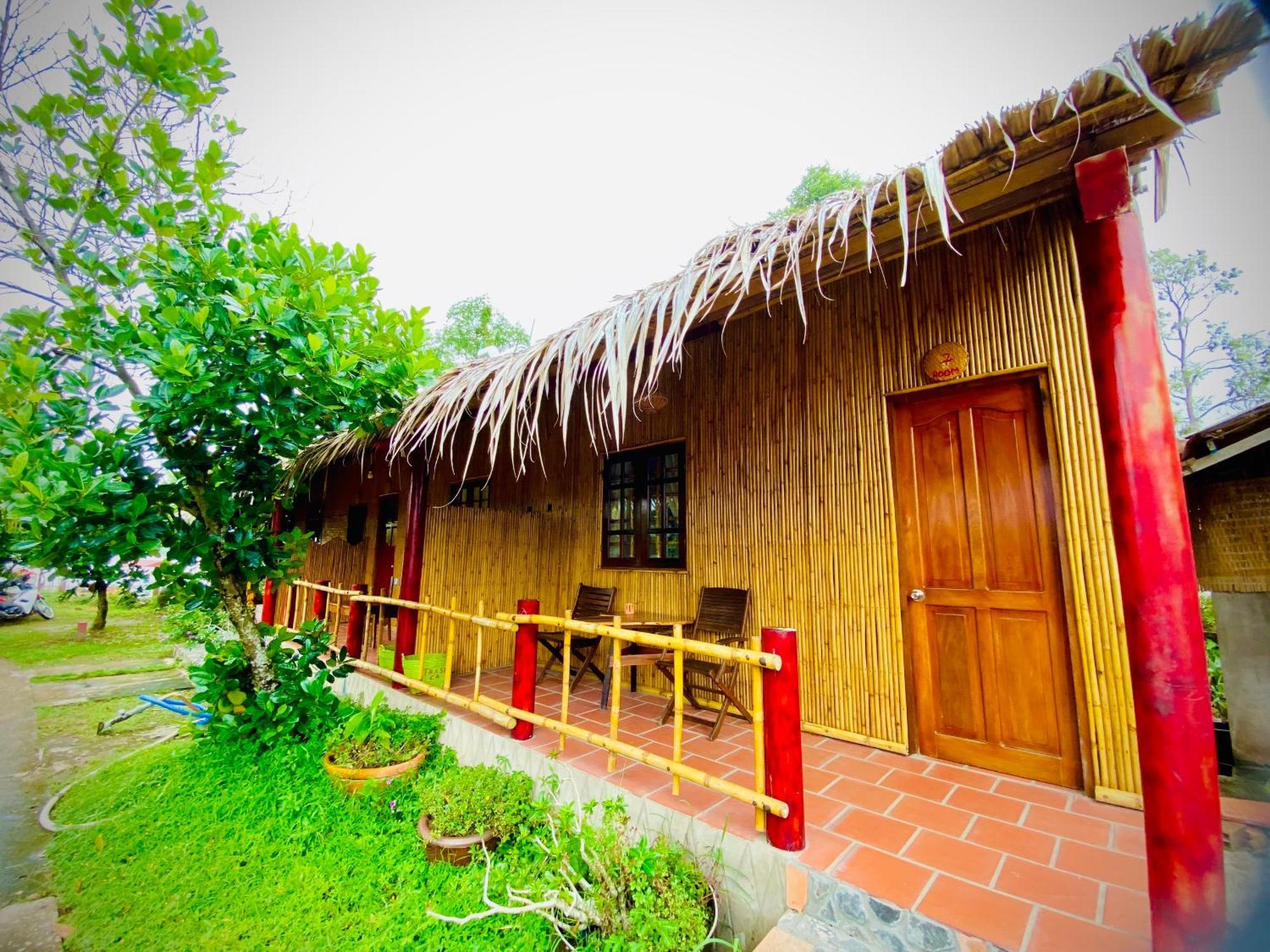 Mekong Riverside Homestay Vĩnh Long Dış mekan fotoğraf