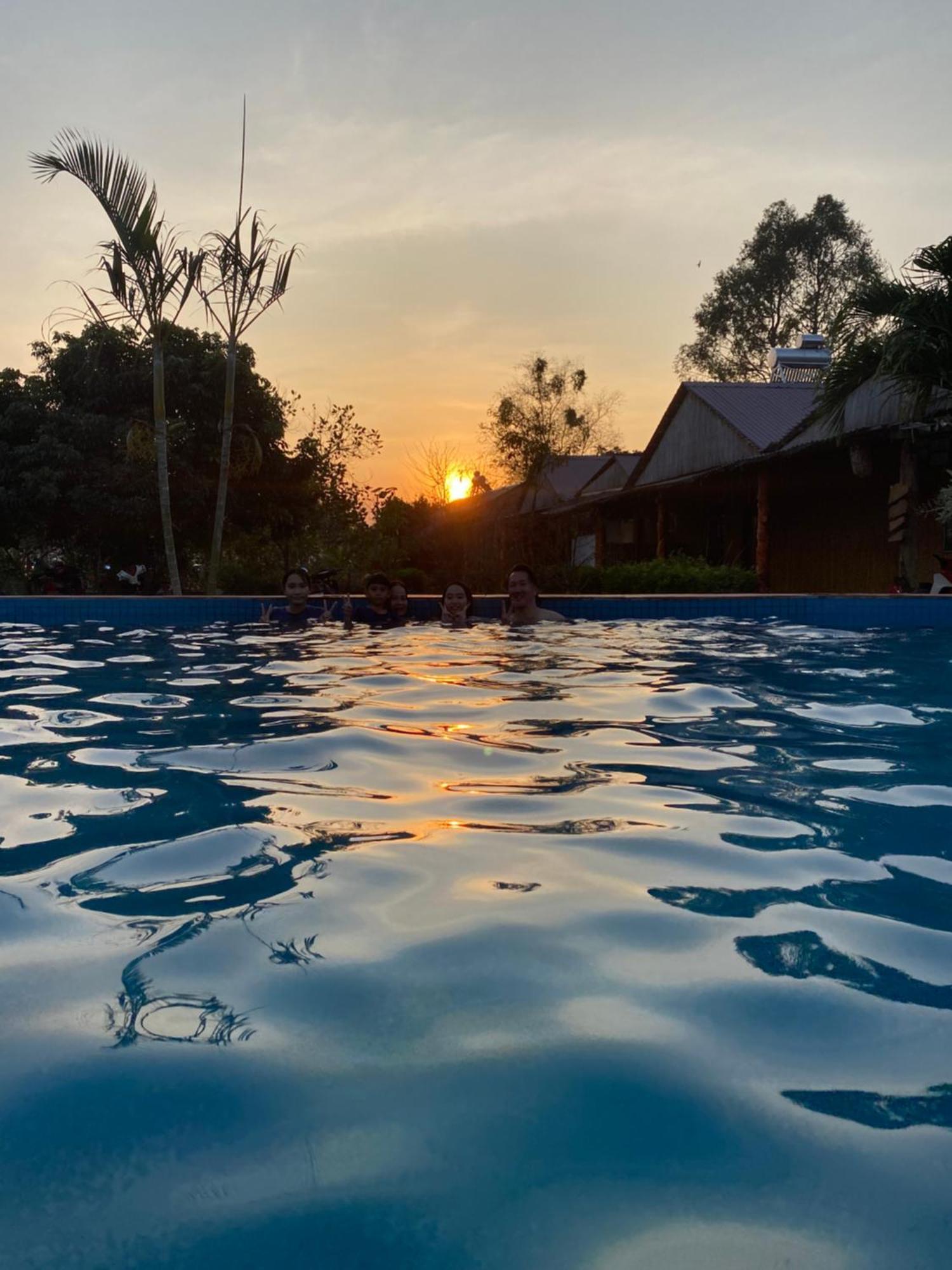 Mekong Riverside Homestay Vĩnh Long Dış mekan fotoğraf