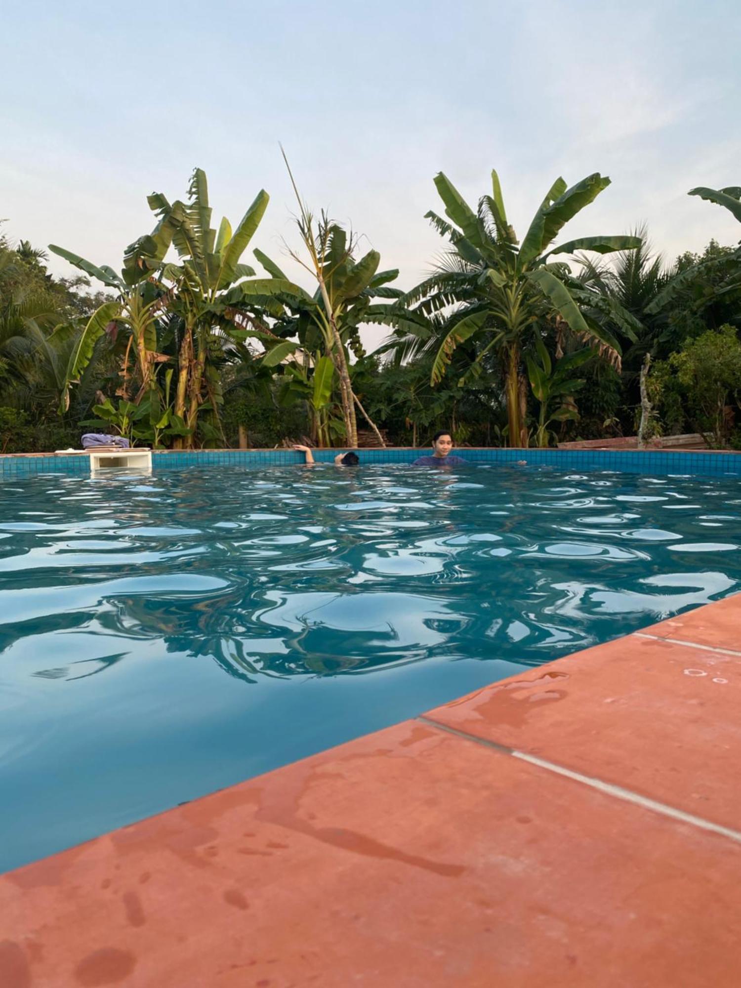Mekong Riverside Homestay Vĩnh Long Dış mekan fotoğraf