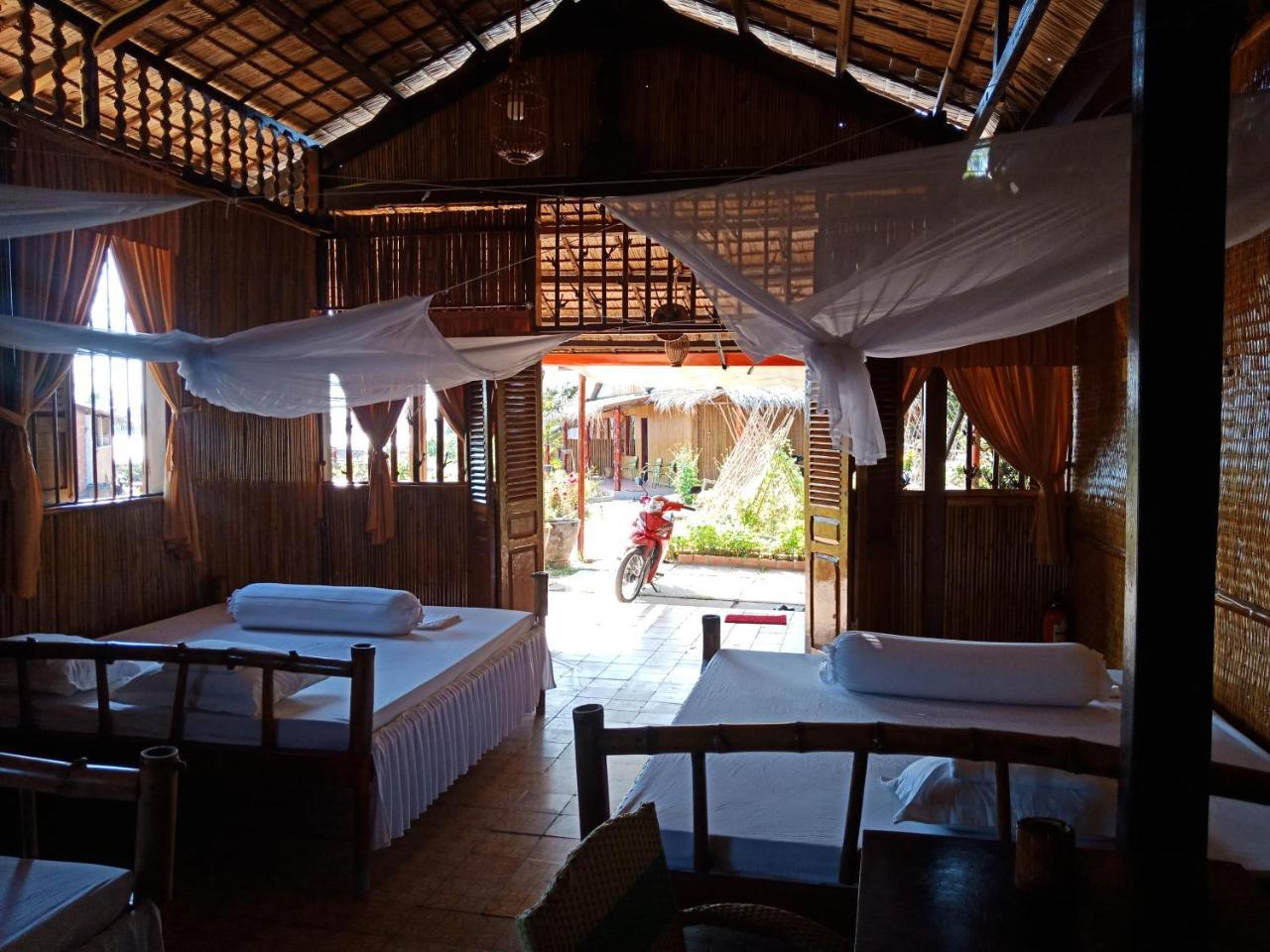 Mekong Riverside Homestay Vĩnh Long Dış mekan fotoğraf