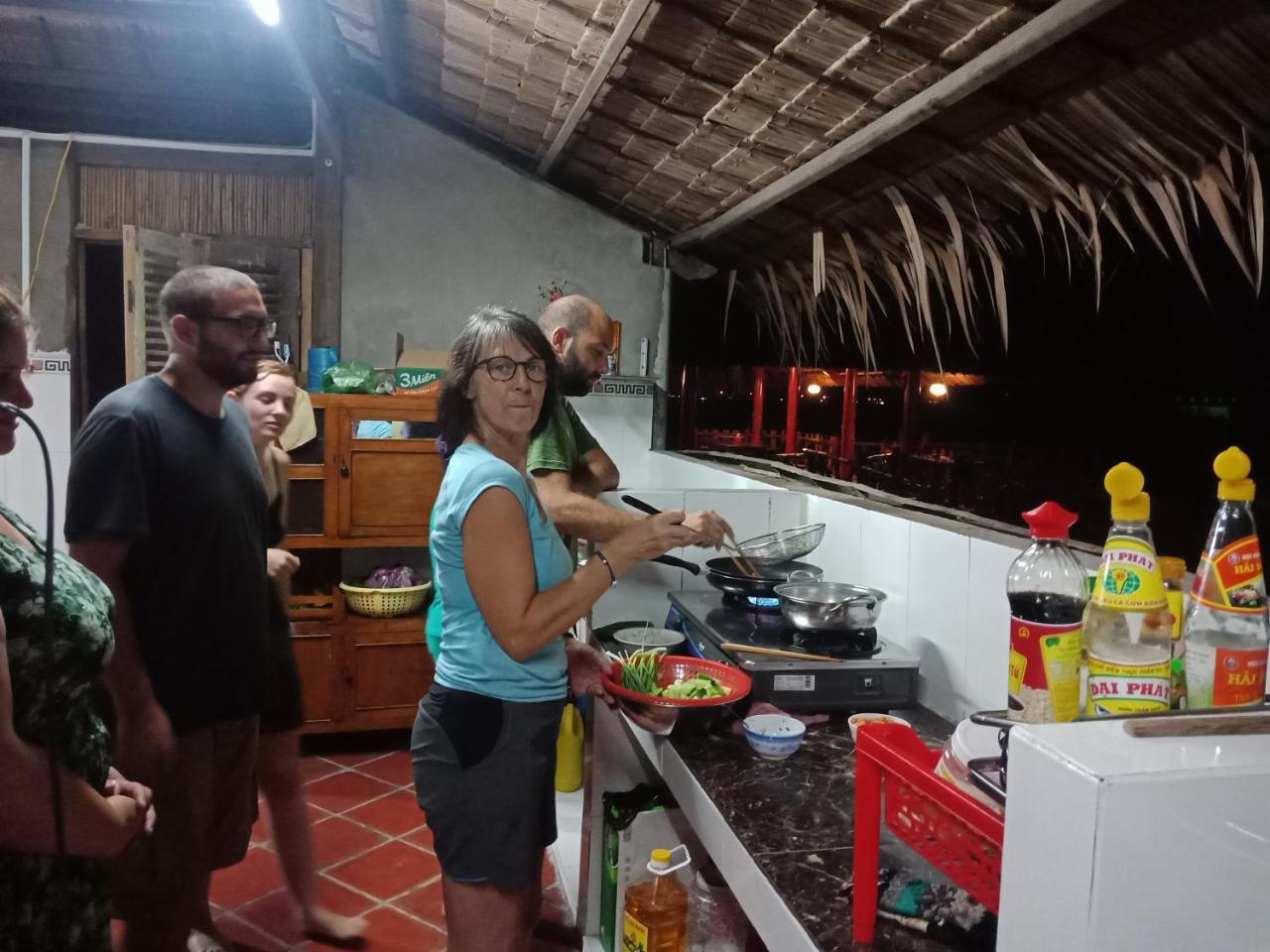 Mekong Riverside Homestay Vĩnh Long Dış mekan fotoğraf