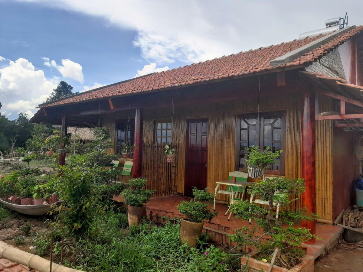 Mekong Riverside Homestay Vĩnh Long Dış mekan fotoğraf